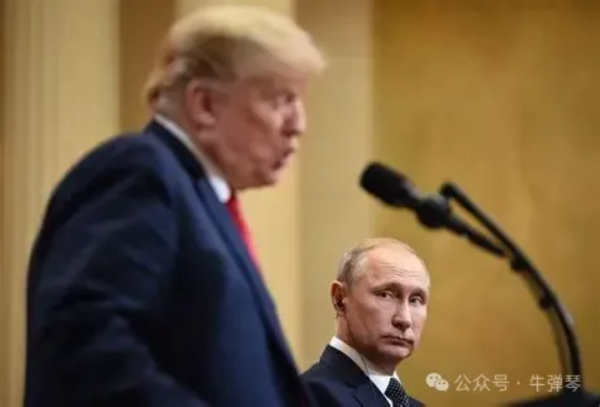 联丰优配 种种迹象表明，特朗普要对普京下狠手了