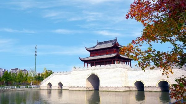 聚宝盆配资 “看见中国・青浦”对话盈浦：打造战略链接的“六维”新城